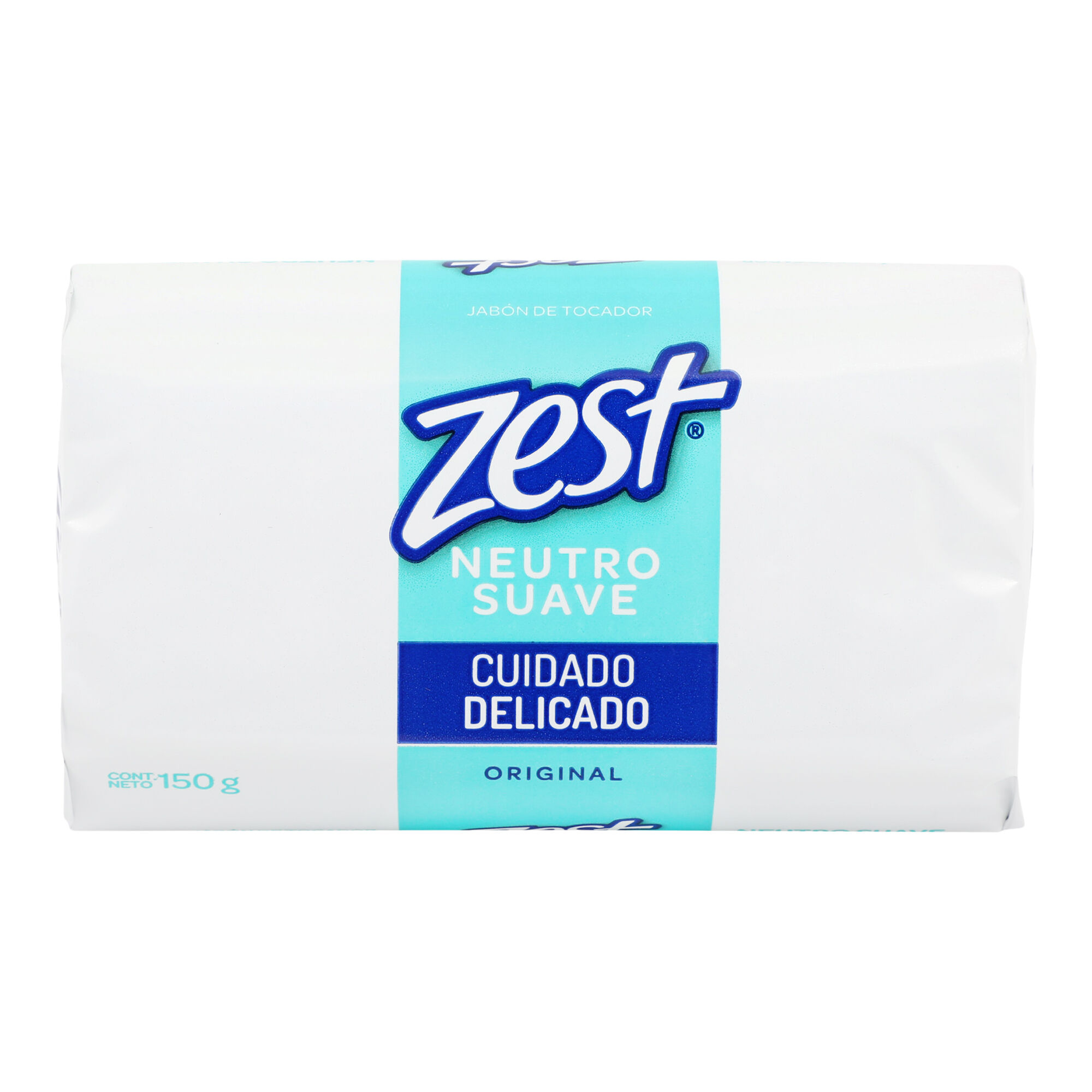 Jabon Neutro Zest 135.0 Gr