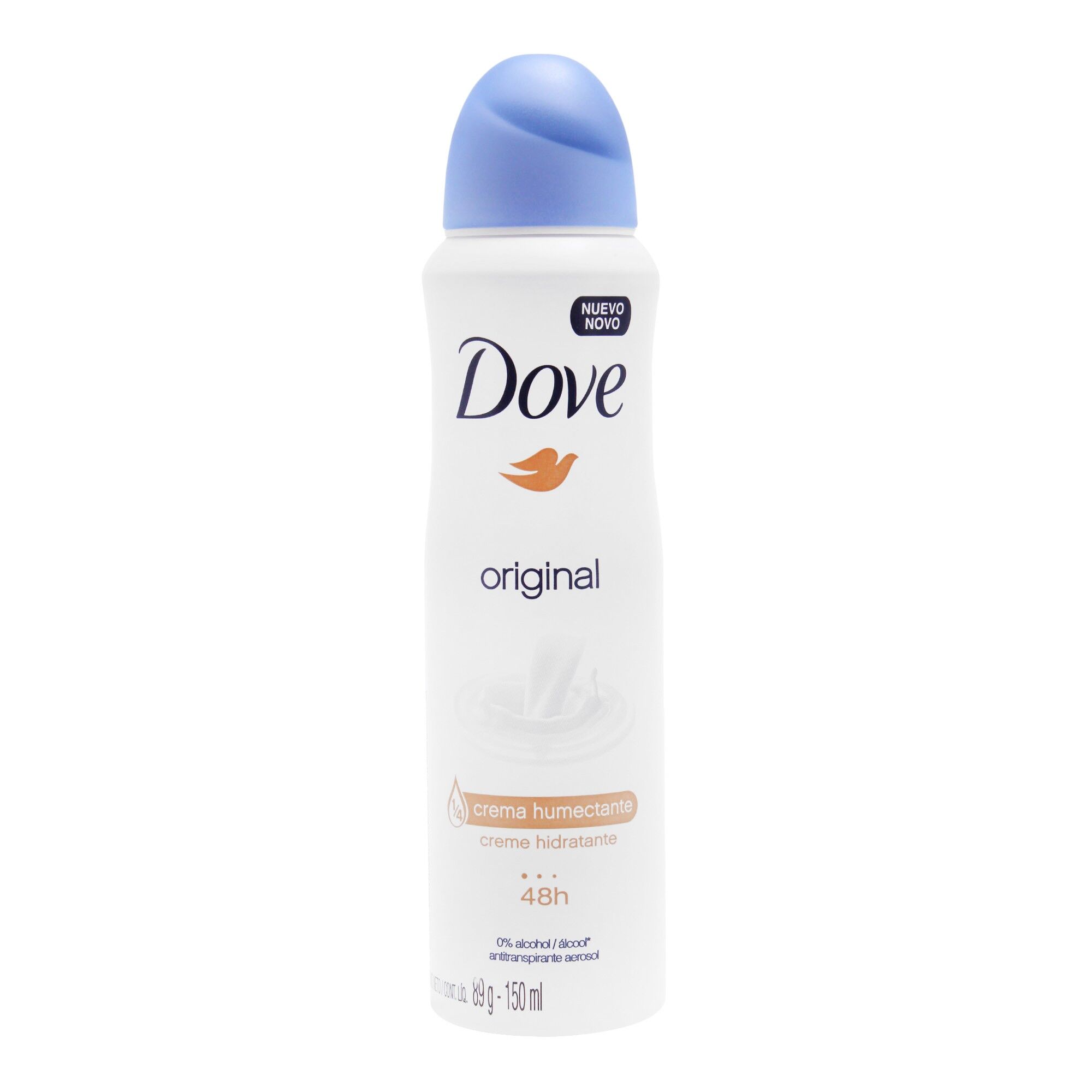 Deo Aerosol Ap Original Dove 89.0 Gr
