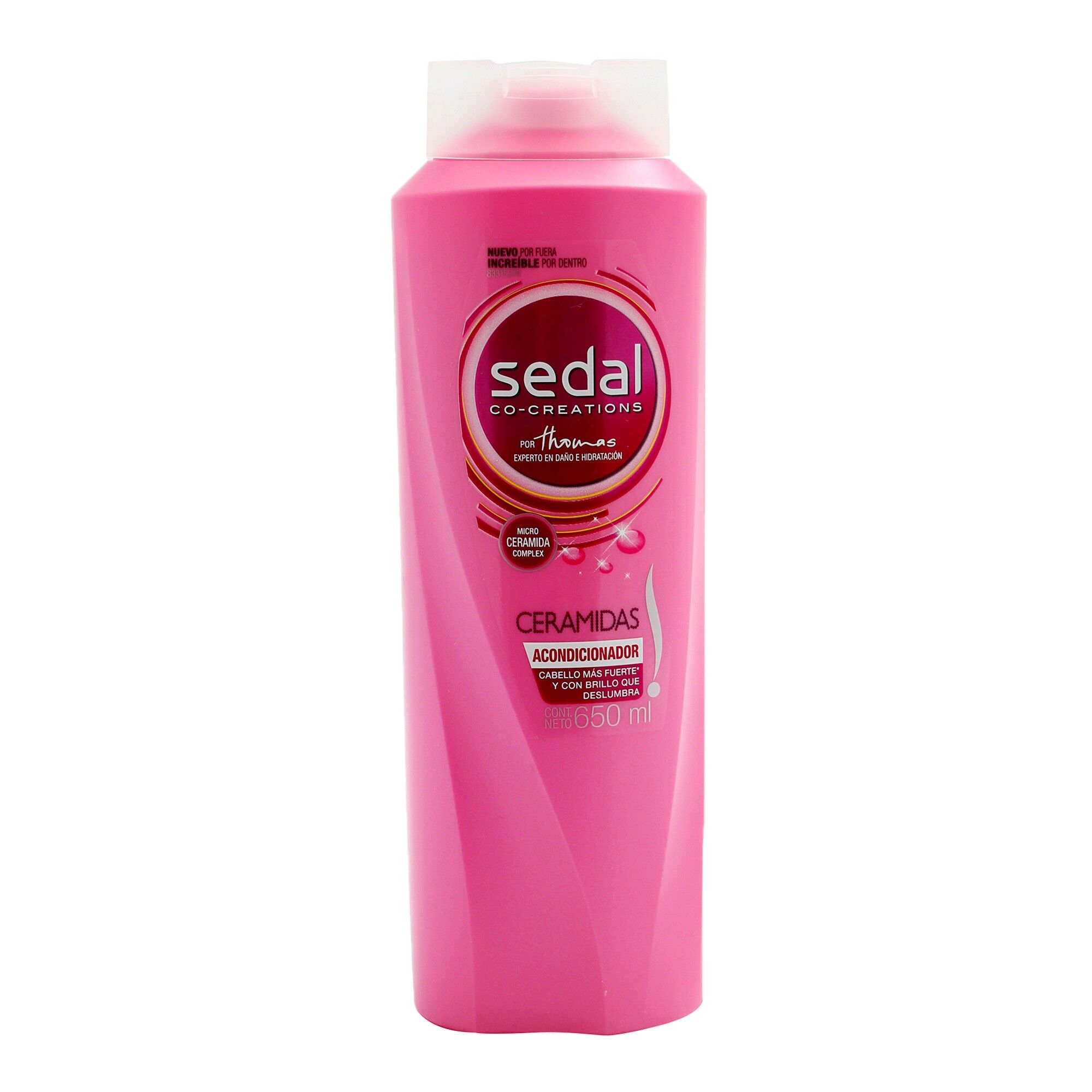 Acond 650/620 Ml Ceramidas Sedal 620.0 Ml