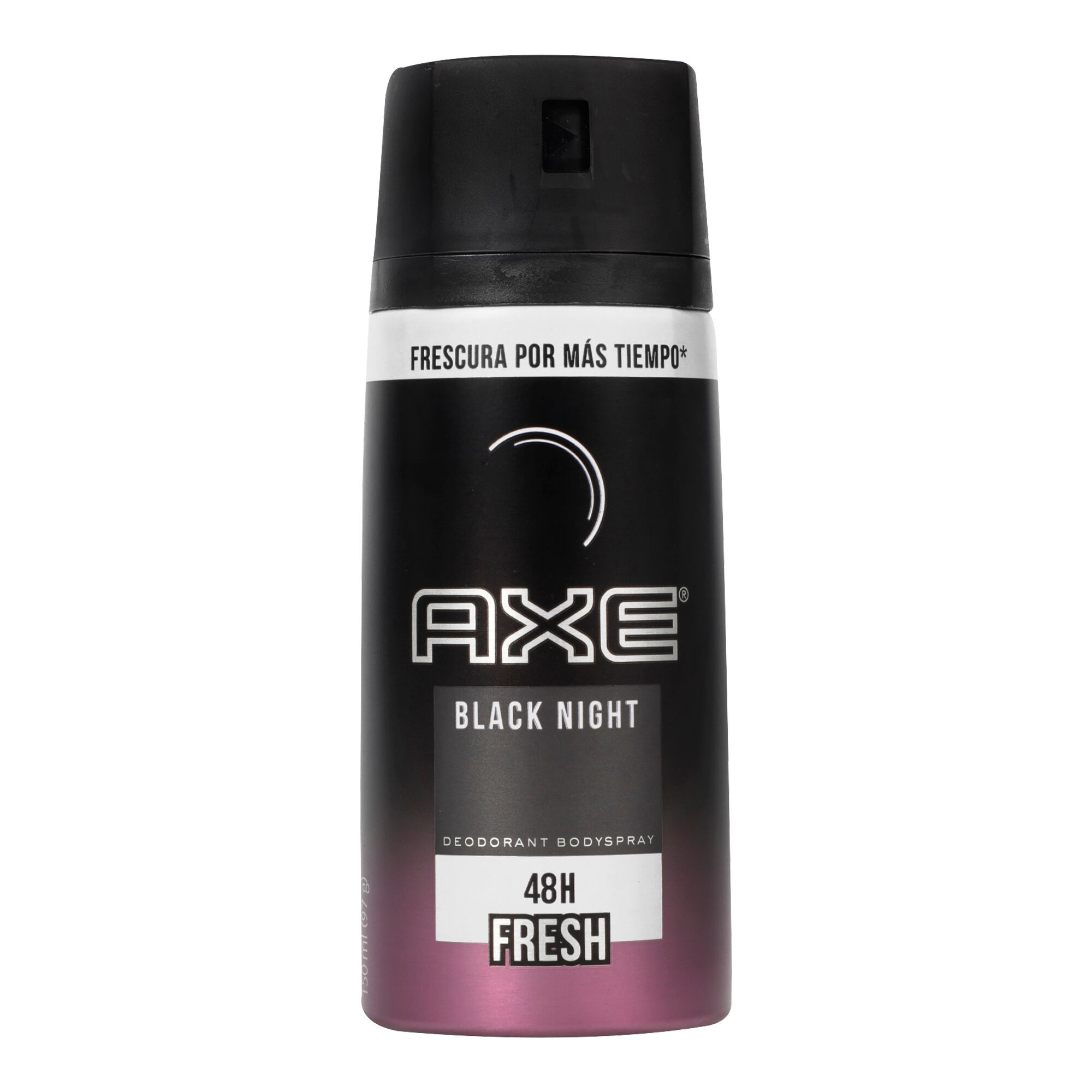 Deo Aerosol Black Night Axe 96.0 Gr