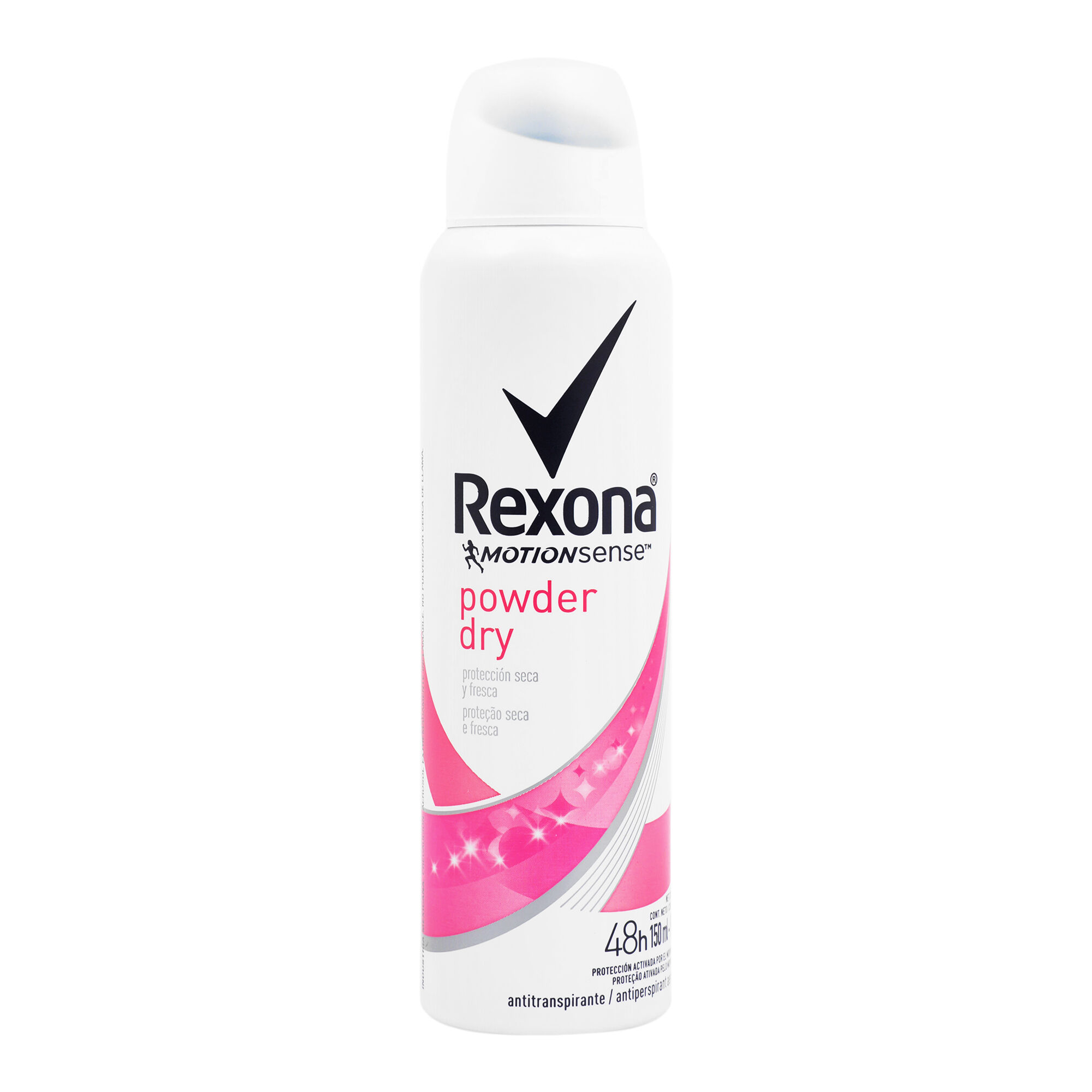 Deo Aerosol Powder Dry Rexona 90.0 Gr