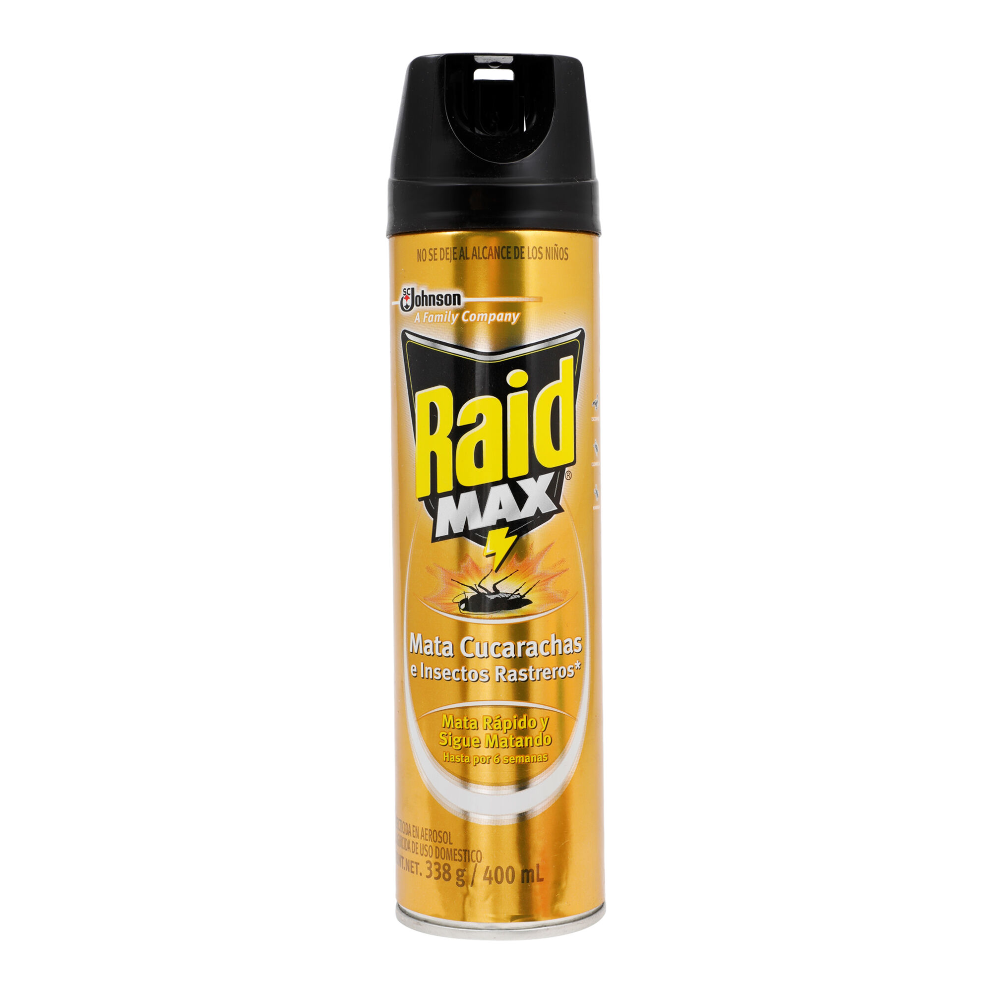 Insecticida Max Raid 400.0 Ml