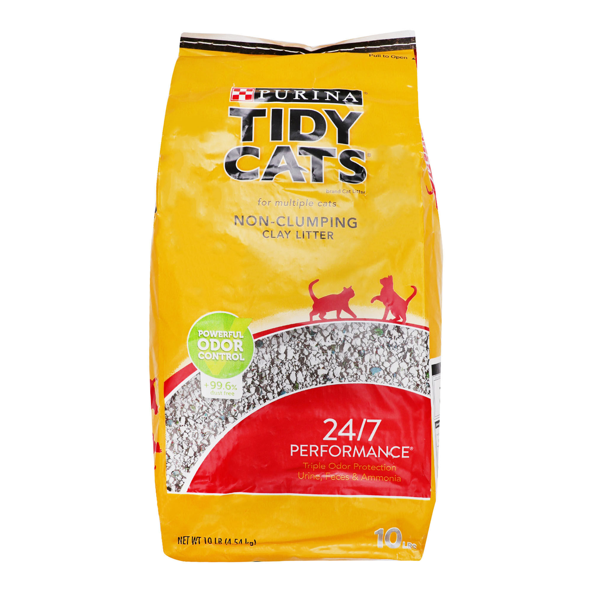 Arena Higienica Tidy Cat Purina 10.0 Lb