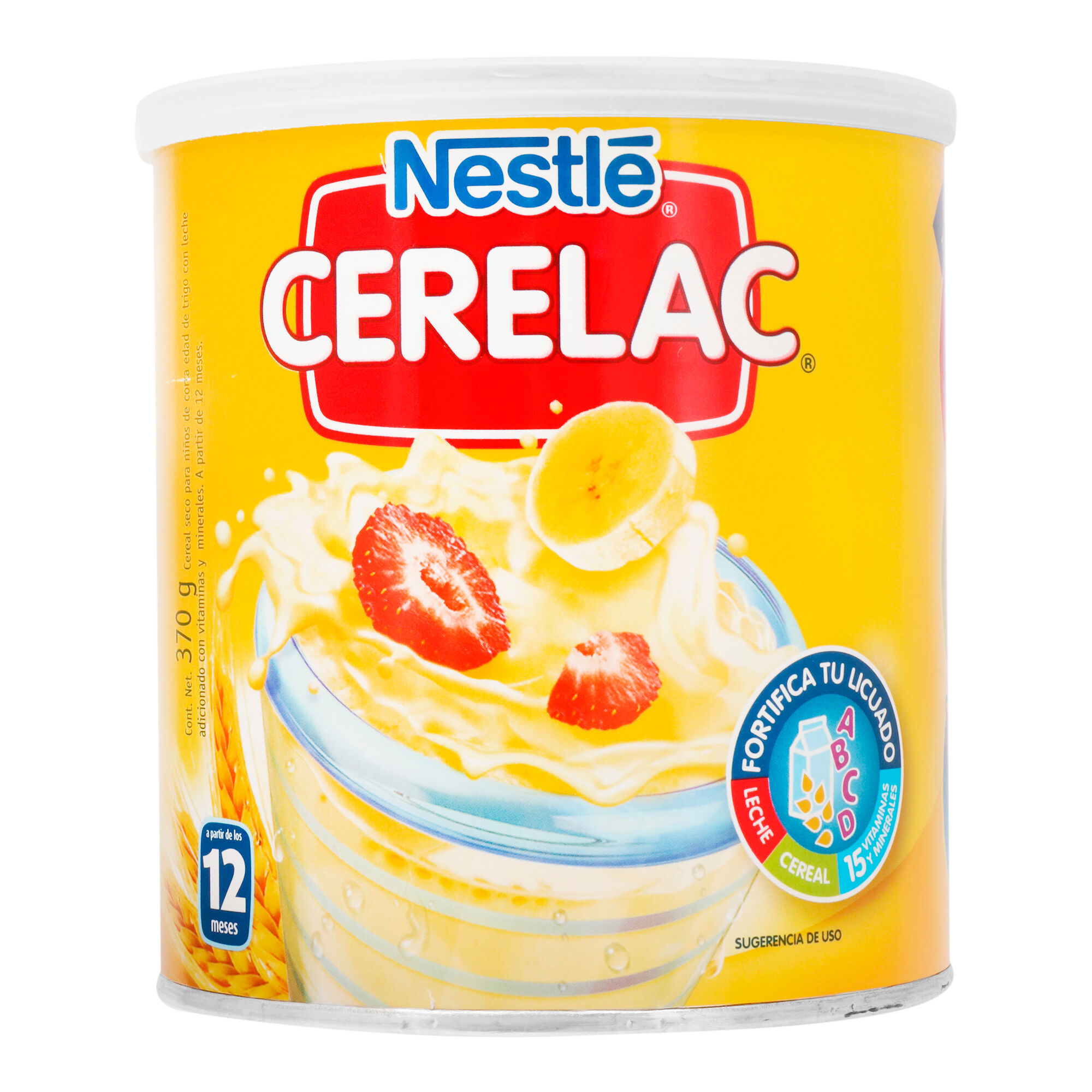 Cerelac Nestle 370.0 Gr