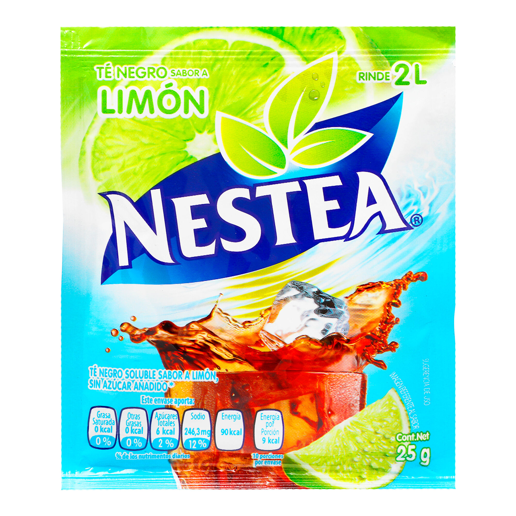 Te Limon Original Nestea 25.0 Gr