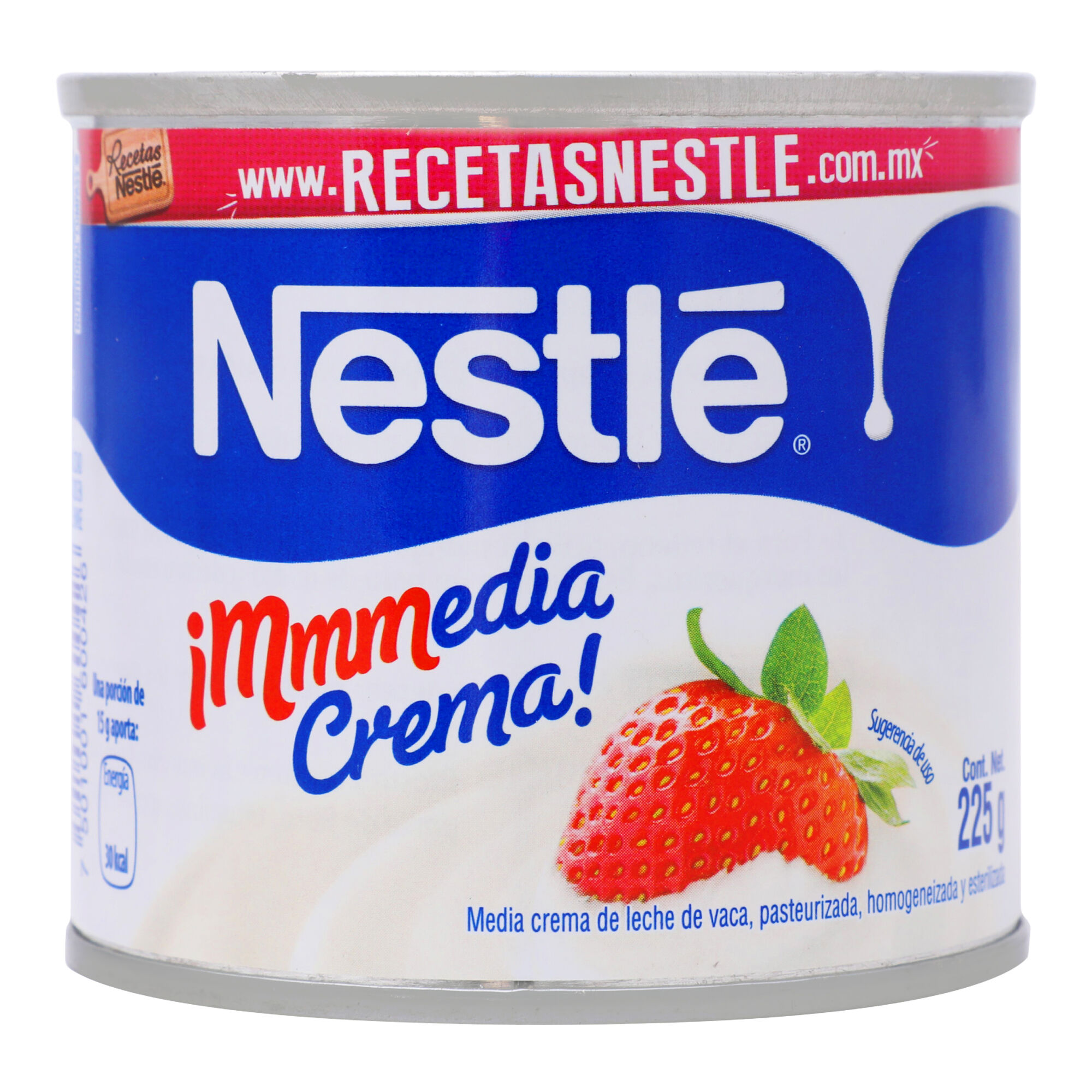 Media Crema Nestle 225.0 Gr