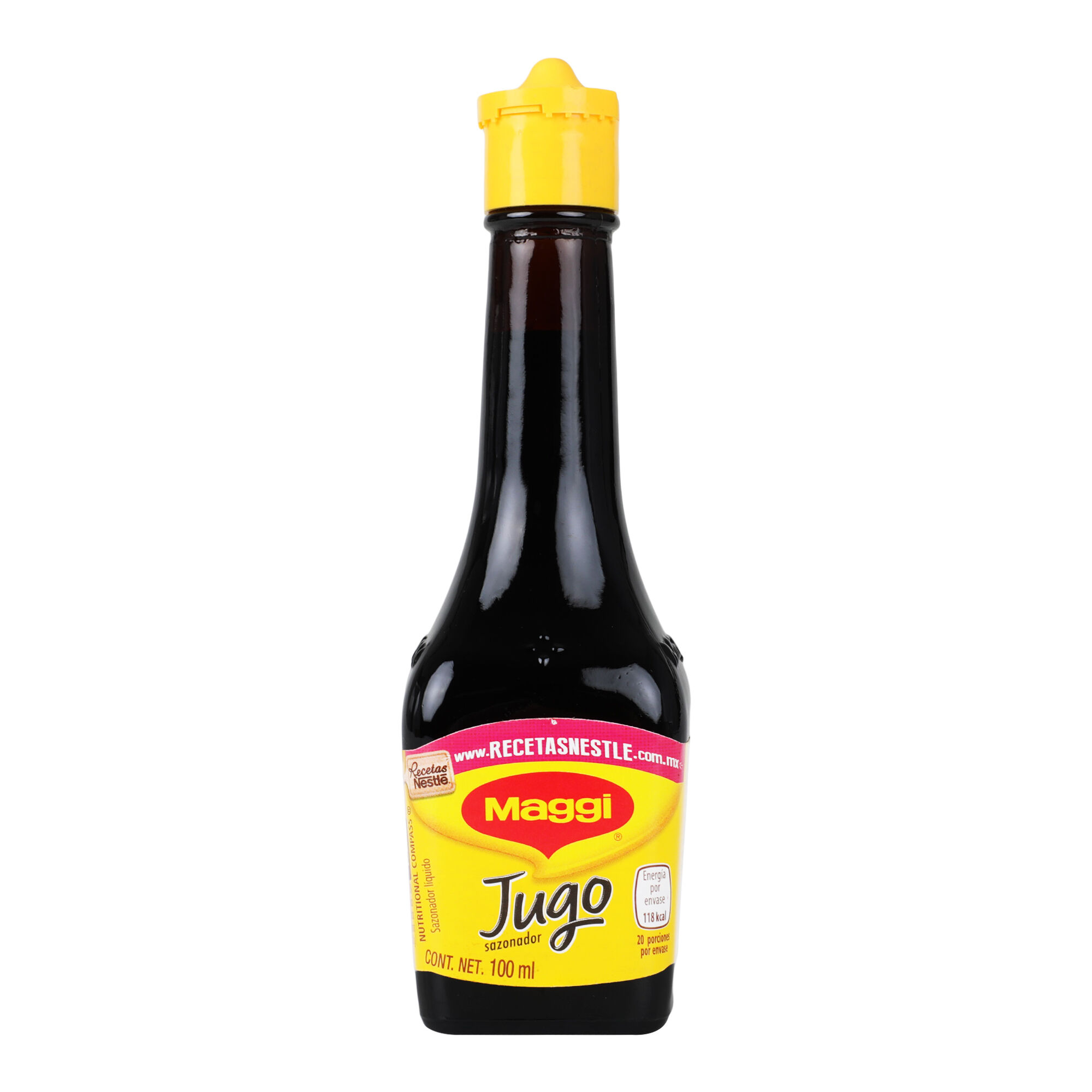 Salsa Jugo Maggi 100 Ml
