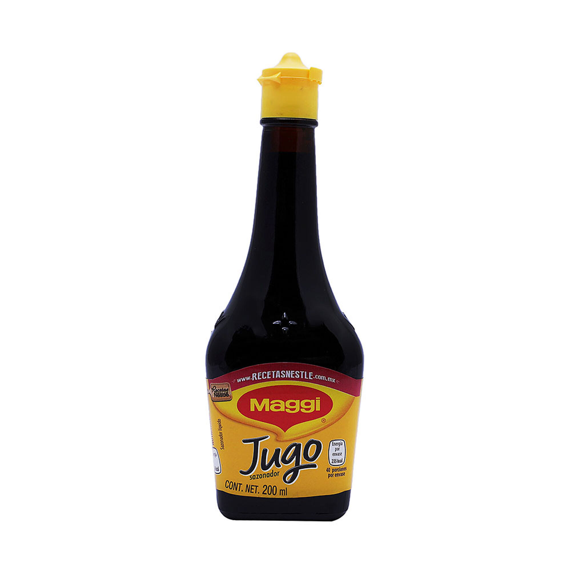 Salsa Jugo Para Sazonar Maggi 200.0 Ml