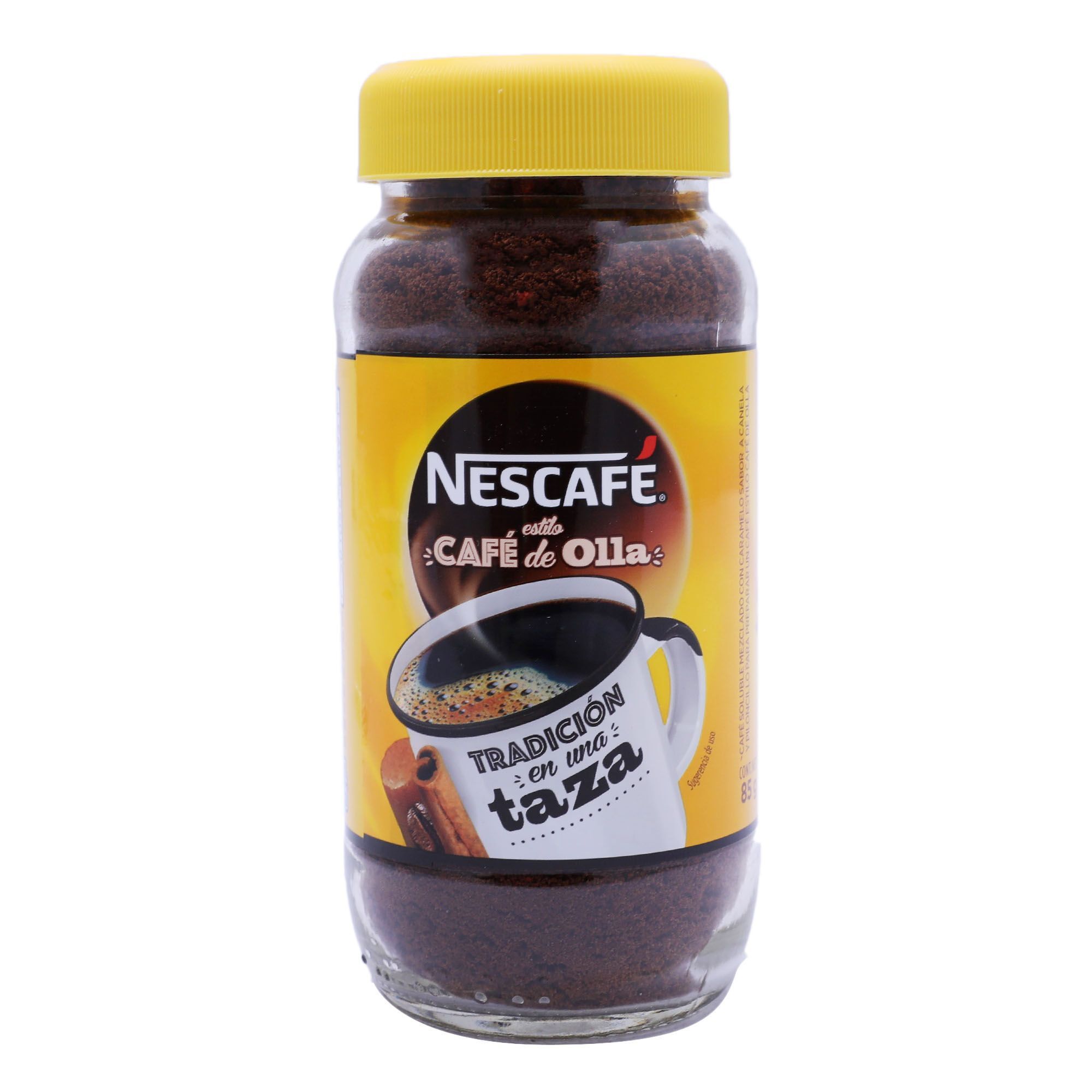 Cafe De Olla Dolca Nescafe 85.0 Gr