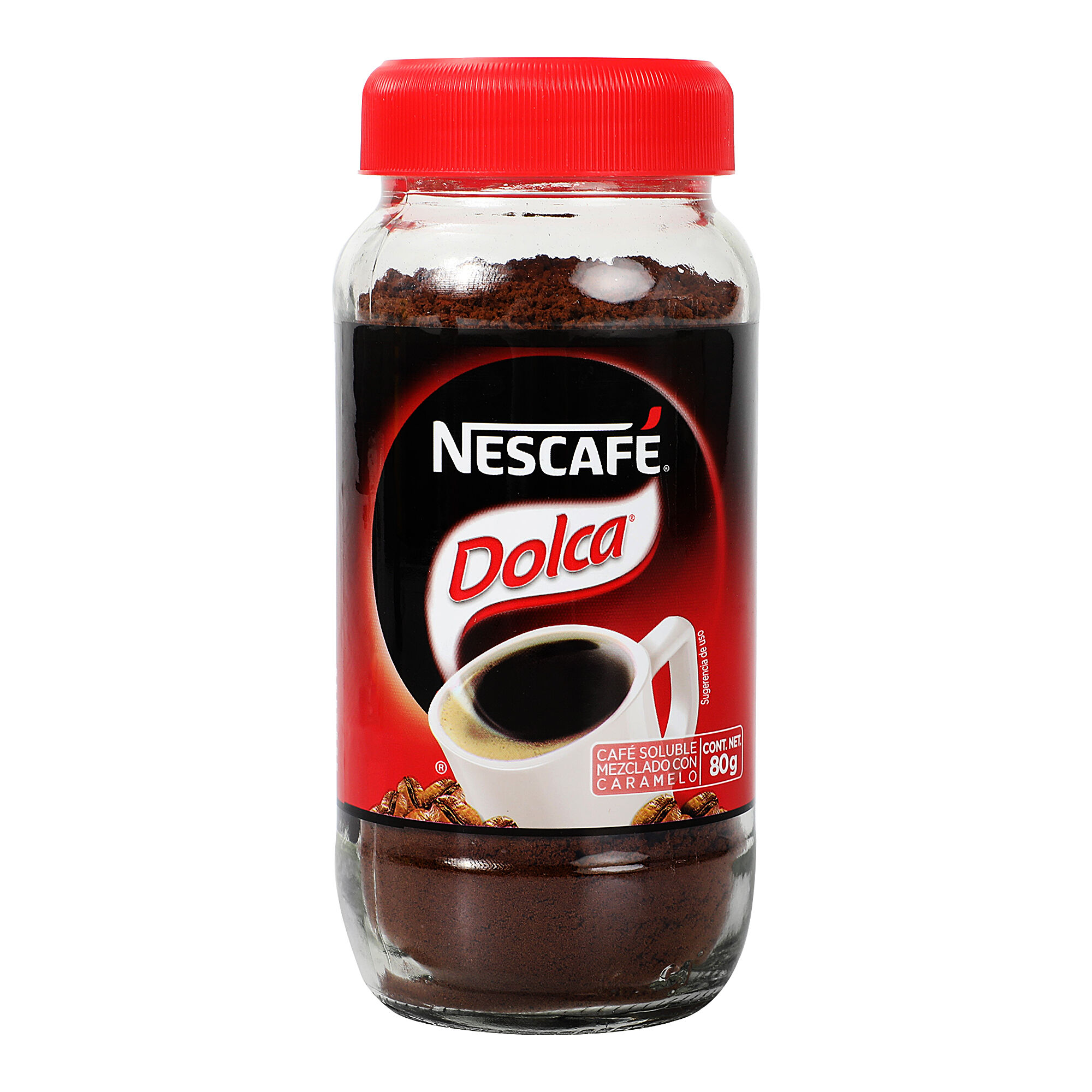 Cafe Dolca Nescafe 80.0 Gr