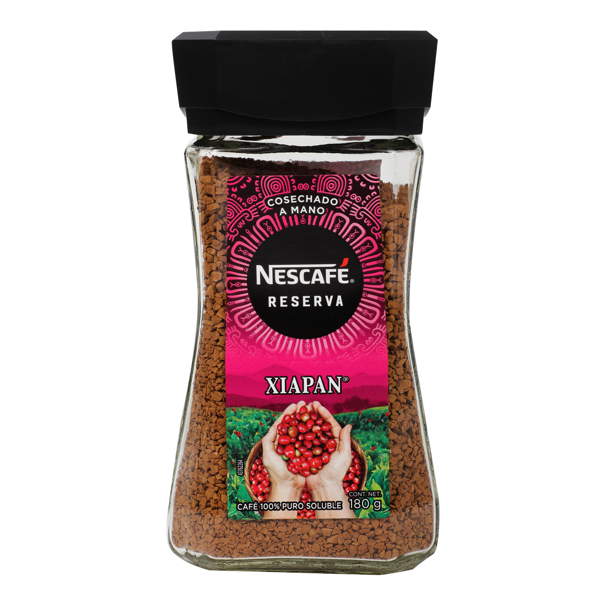 Cafe Reserva Mexicana Xiapan Nescafe 180 0 Gr
