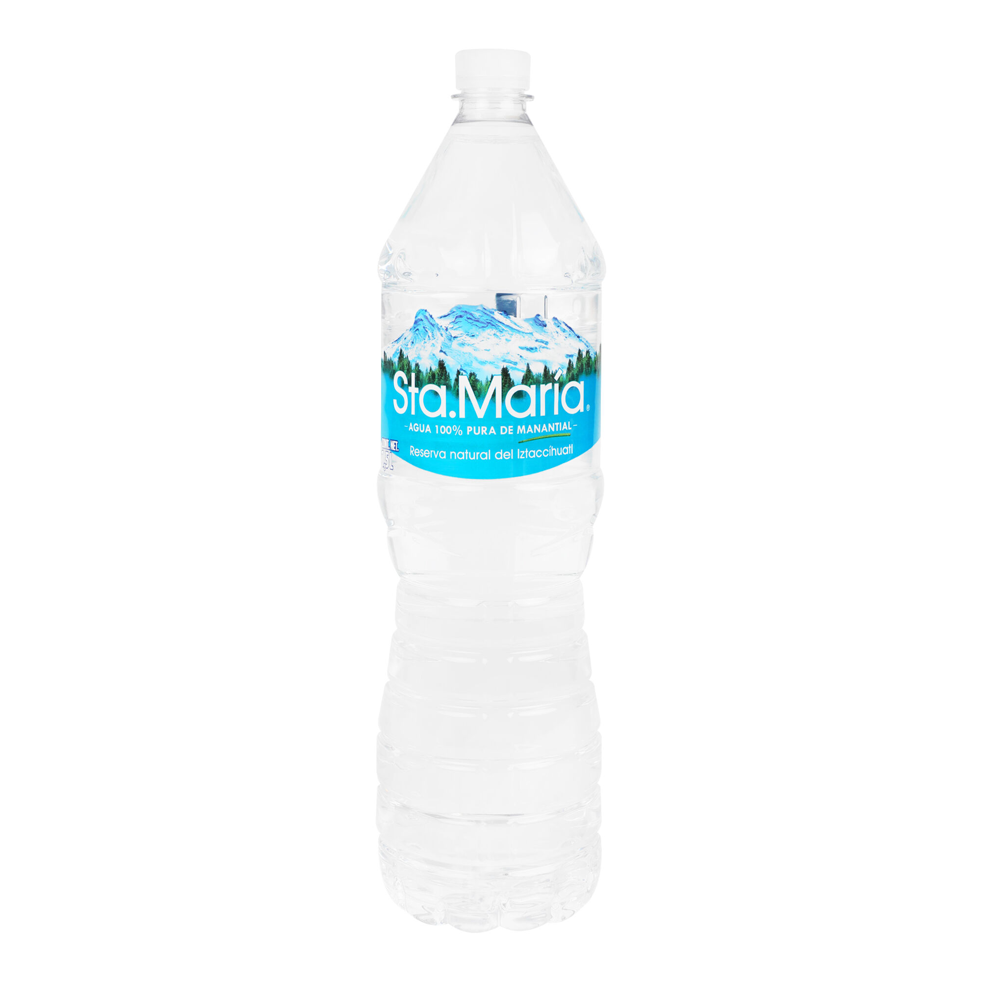 Agua Natural Santa Maria 1.5 Lt