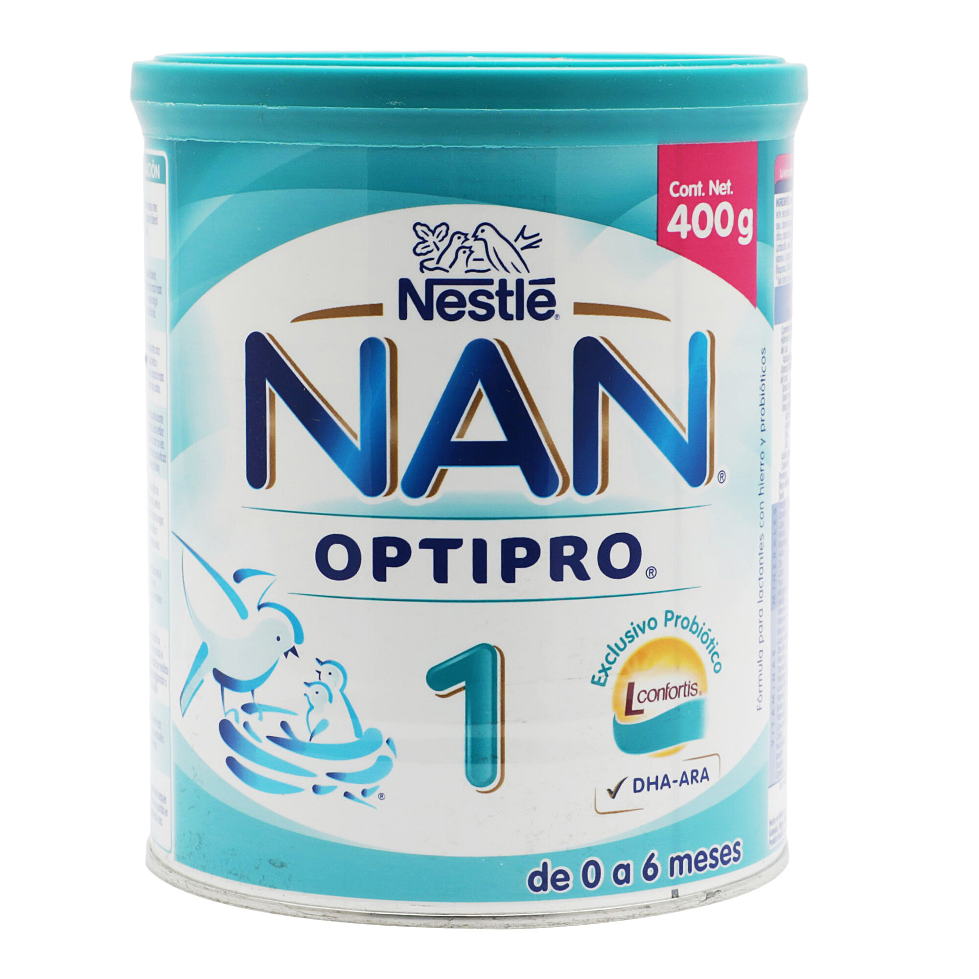 Leche Polvo Optipro Et 1 Nan 1 400.0 Gr