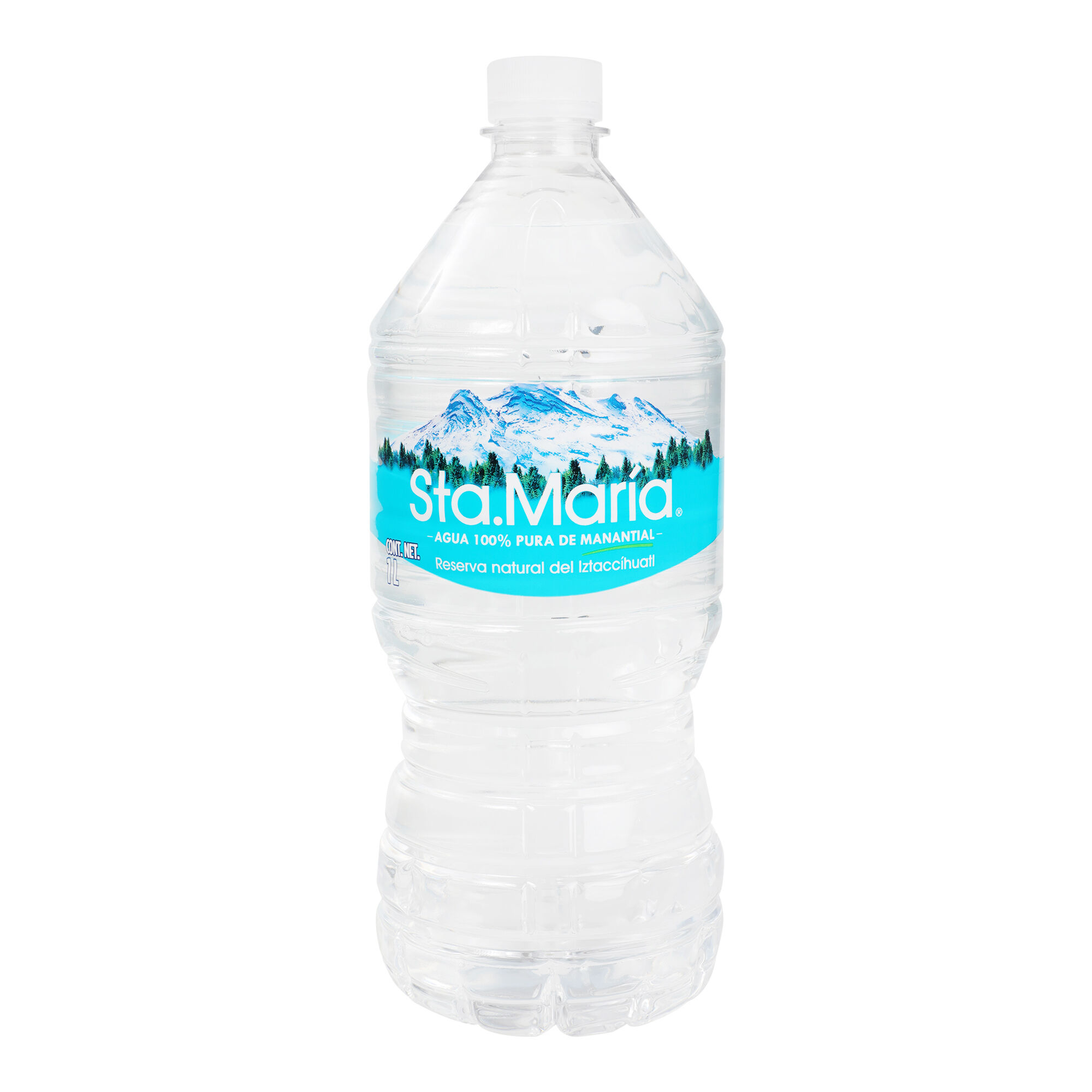 Agua Santa Maria 1.0 Lt