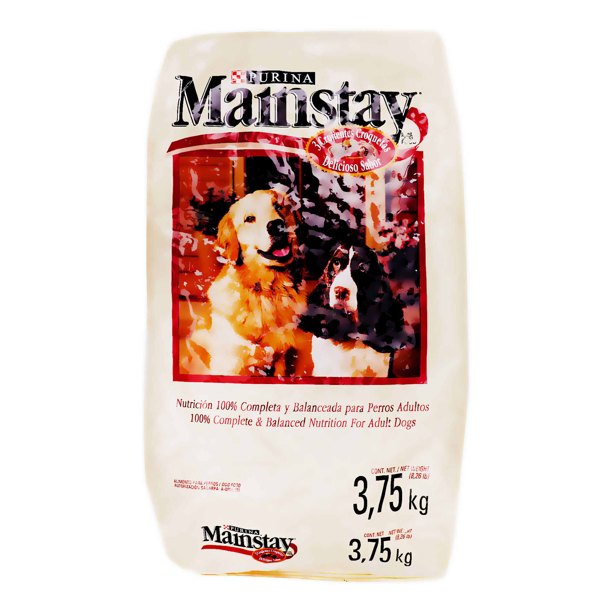 Comida Perro Mainstay Purina 3.75 Kg