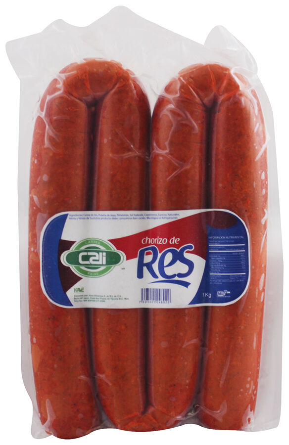 Chorizo Res Cali 1 Kg