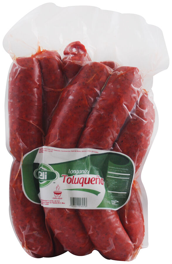 Longaniza Toluquena Cali 1 Kg