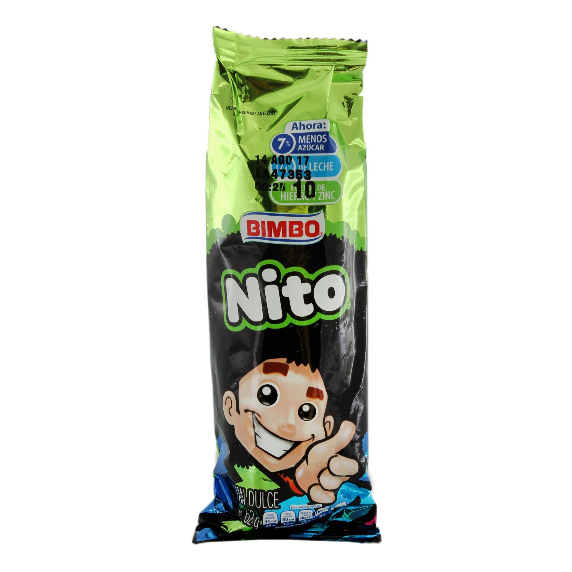 Nito Bimbo 62.0 Gr