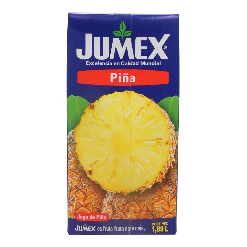 Bebida Tetra Piña Jumex 1.89 Lt