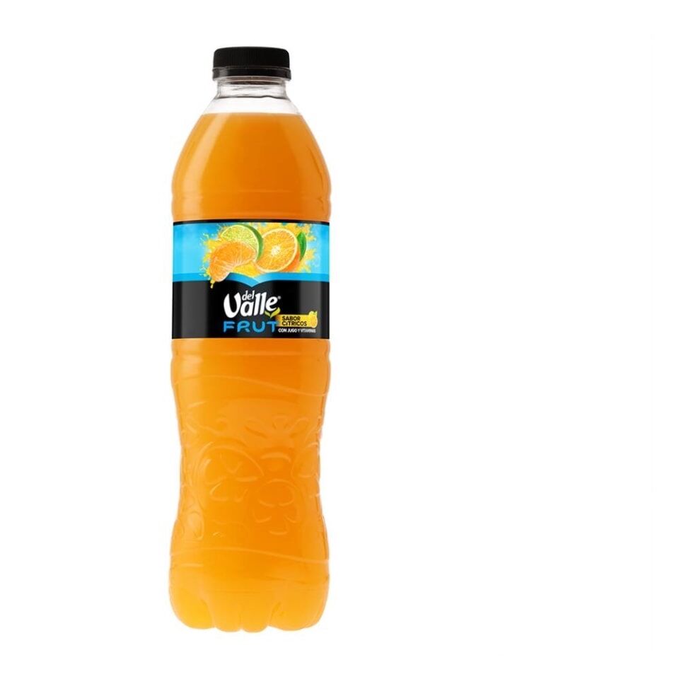 Bebida Citrus Punch Valle Frut 600.0 Ml