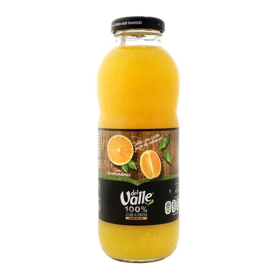 Jugo Naranja Del Valle 413.0 Ml