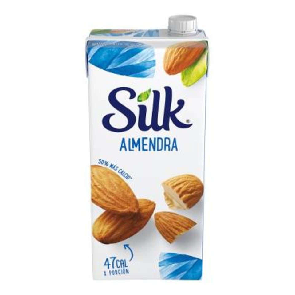 Leche Almendra Original Silk 946.0 Ml