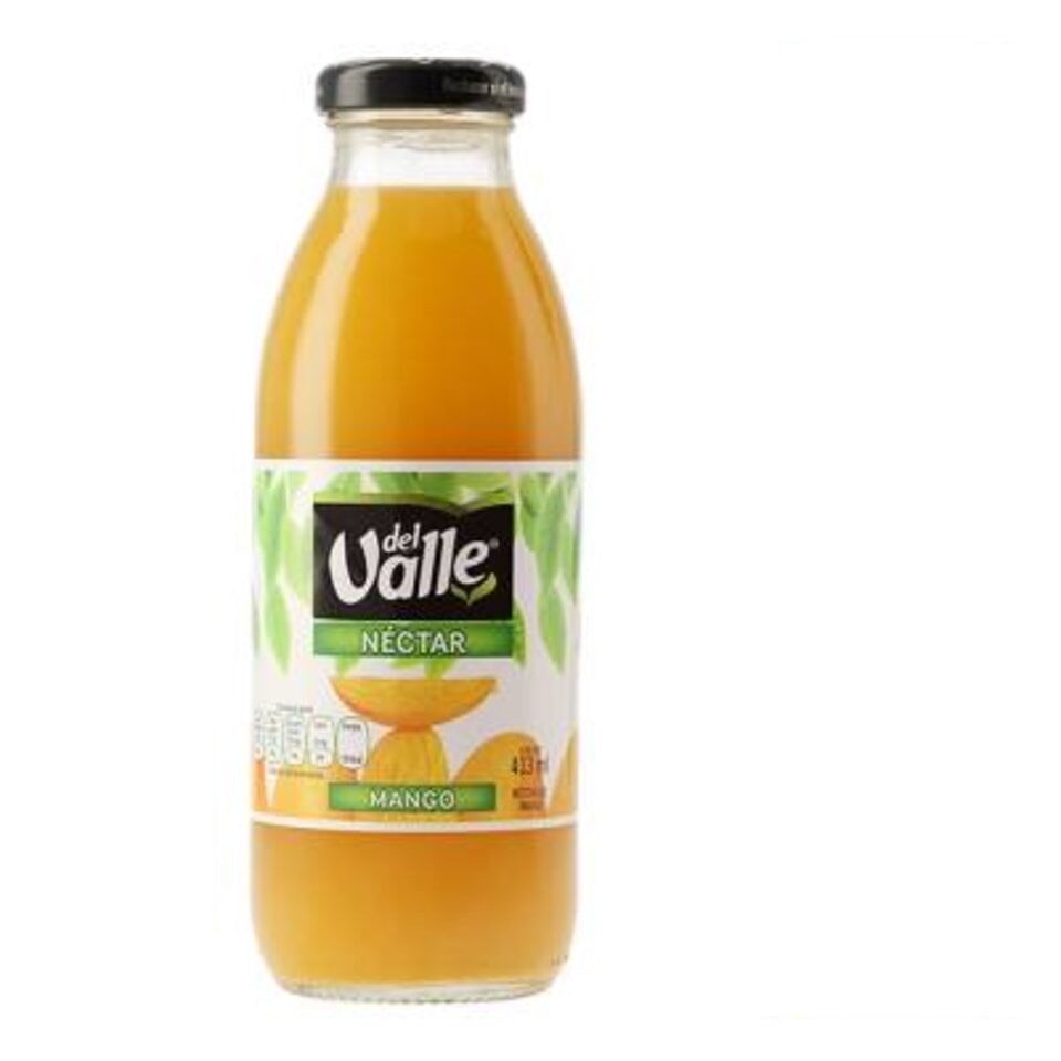 Nectar Mango Del Valle 413.0 Ml