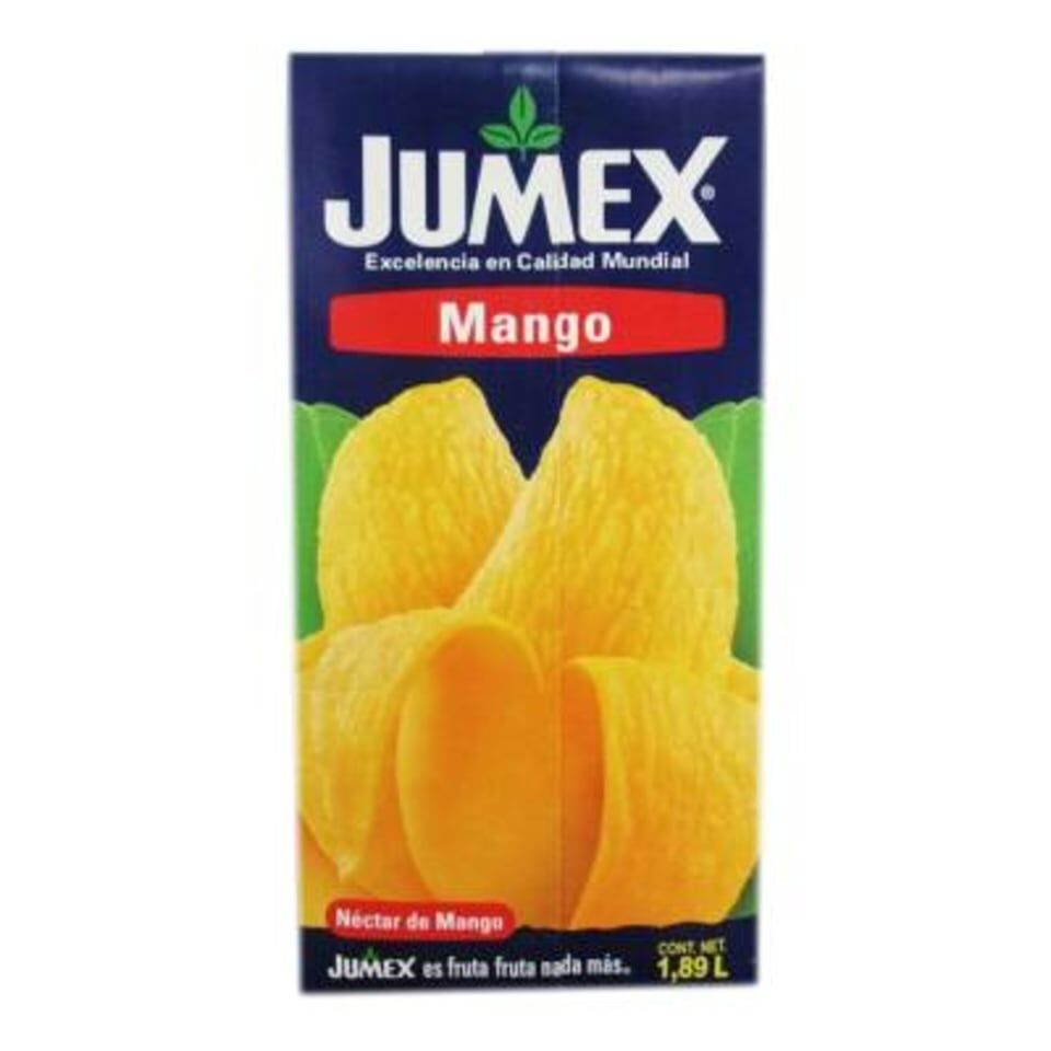Bebida Tetra Mango Jumex 1.892 Ml