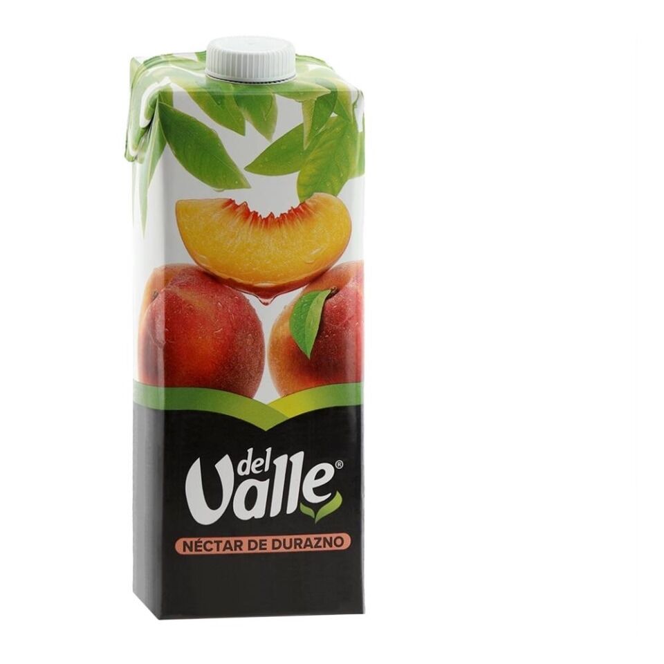 Nectar Durazno Del Valle 946.0 Ml