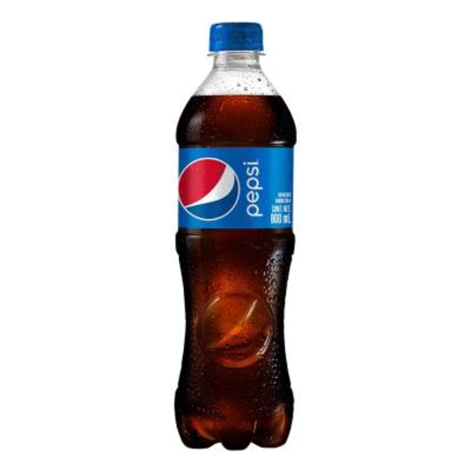 Soda Cola Regular Pepsi 600.0 Ml