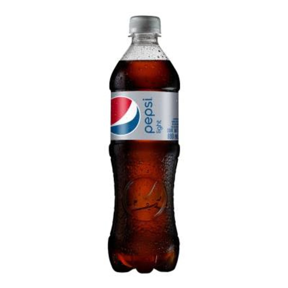 Soda Cola Light Pepsi 600.0 Ml