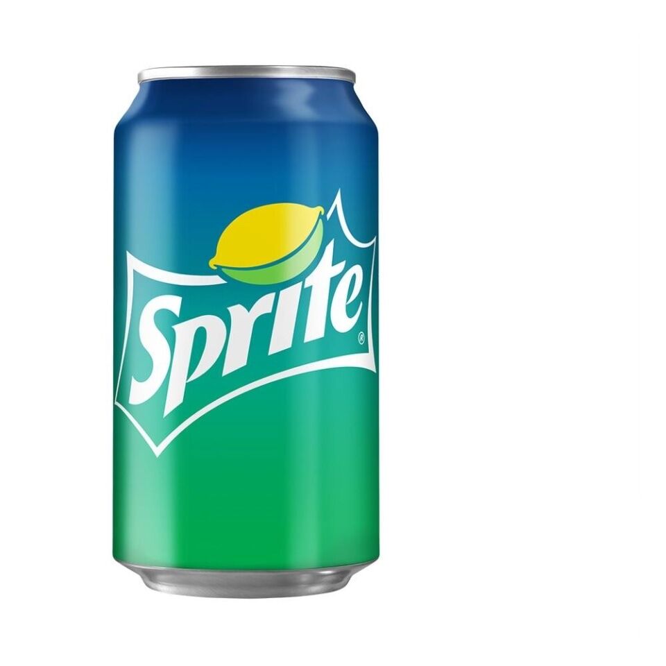 Soda Lata Lima Limon Sprite 355.0 Ml