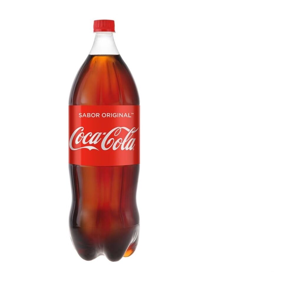 Soda Cola Regular Coca Cola 2.0 Lt