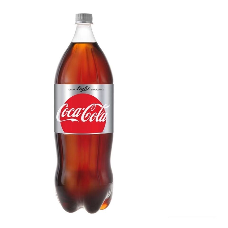Soda Cola Light Coca Cola 2.0 Lt