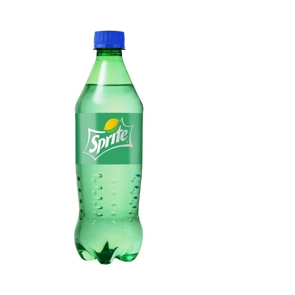 Soda Lima Limon Sprite 600.0 Ml