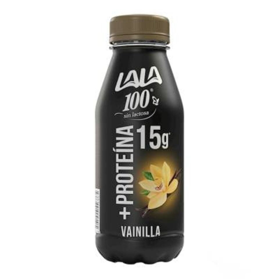 Uht 100 Deslactosada Vainilla Lala 330.0 Ml