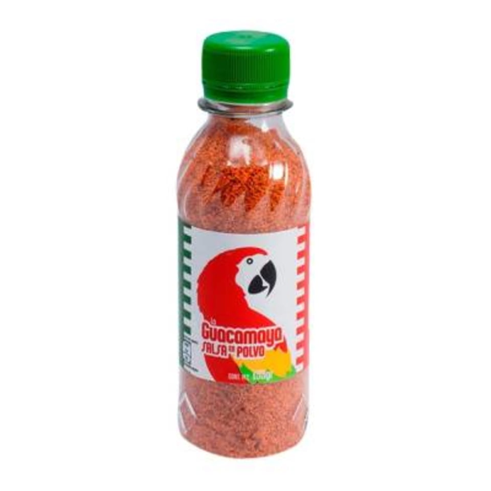 Salsa En Polvo La Guacamaya 130.0 Gr