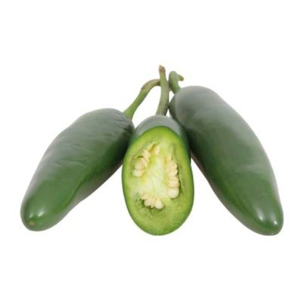 Chile Serrano S/marca 1.0 Kg