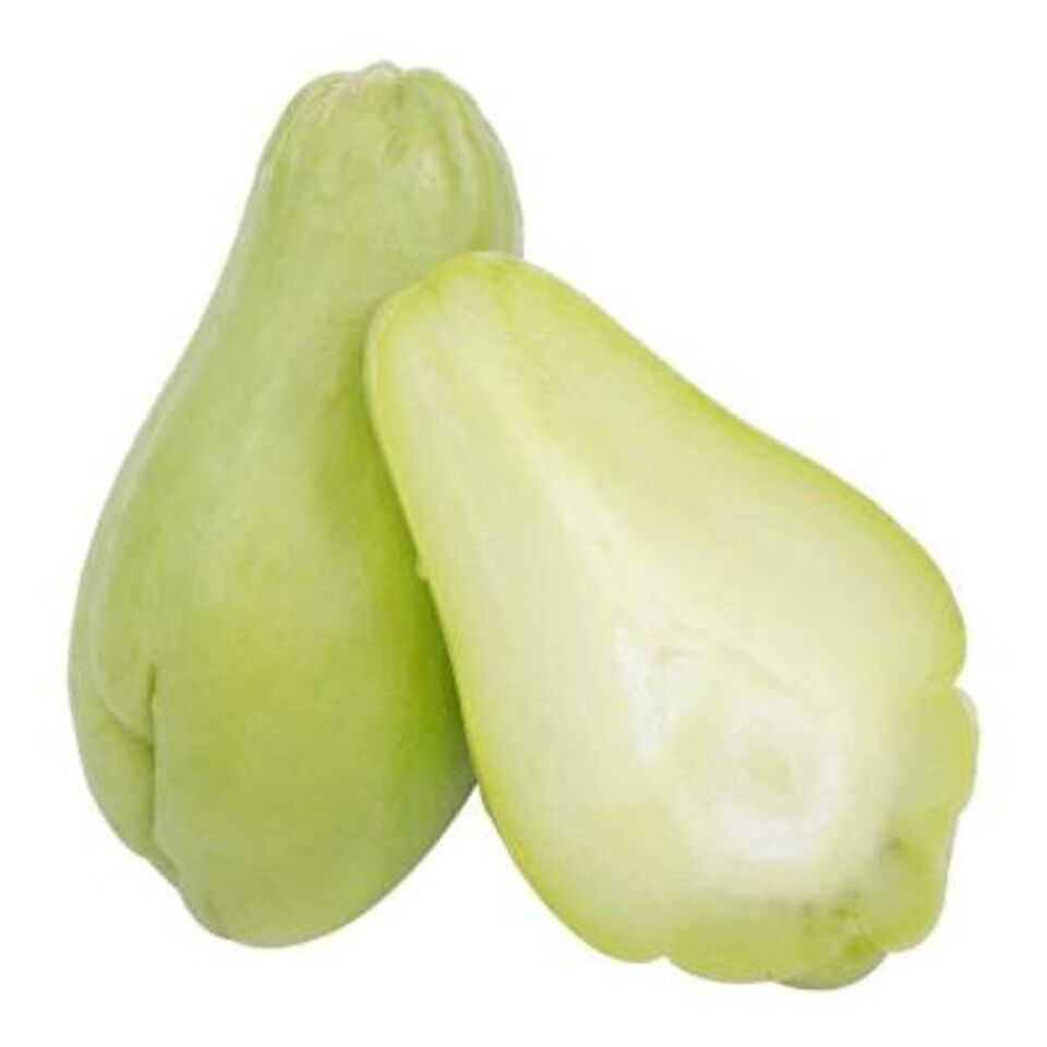 Chayote Sin Espina S/marca 1.0 Kg