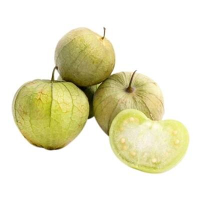Tomatillo Verde S/marca 1.0 Kg