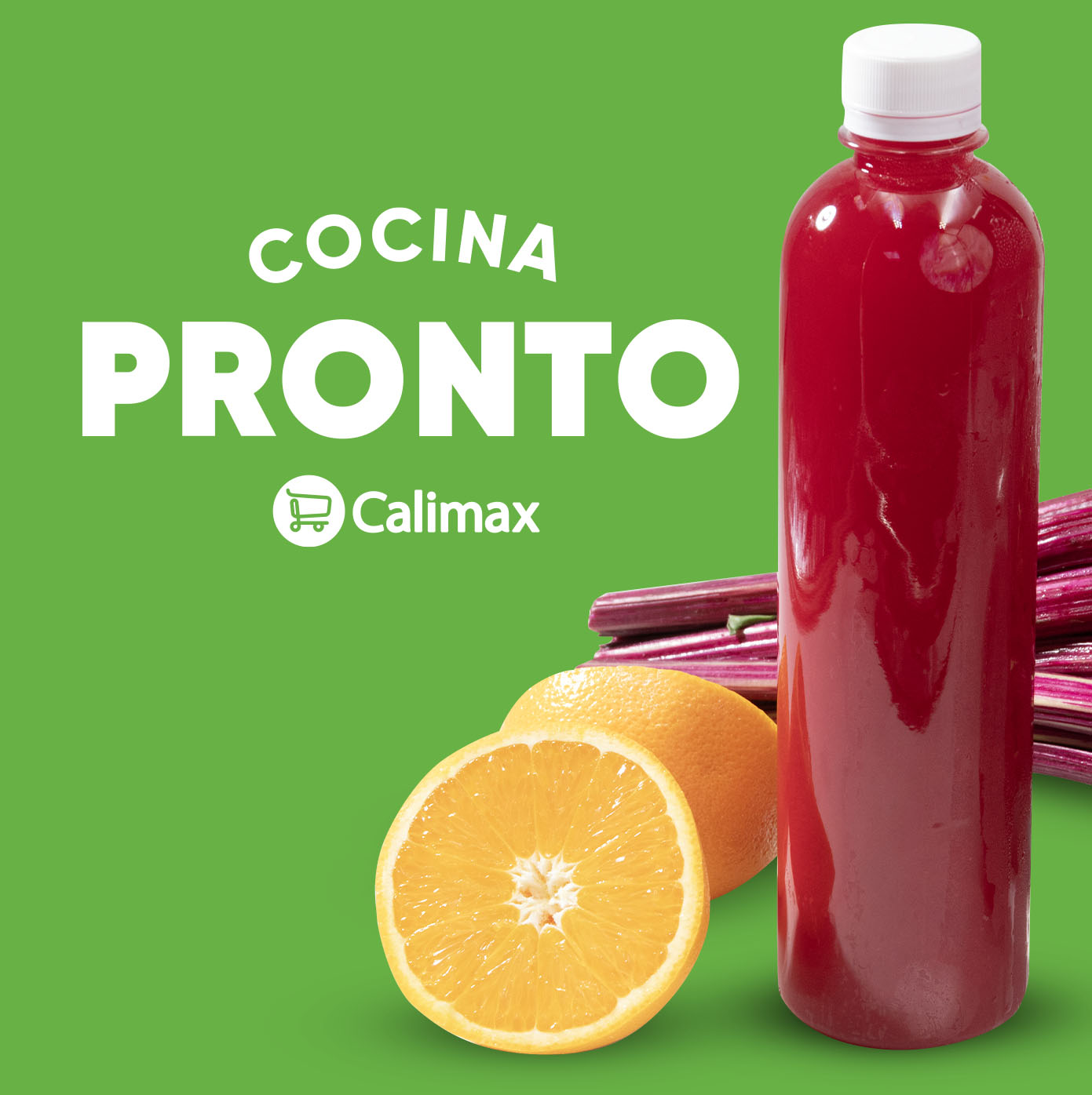 Cocina Pront