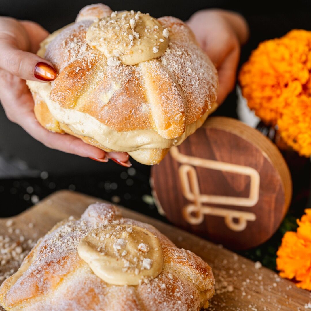 Pan De Muerto