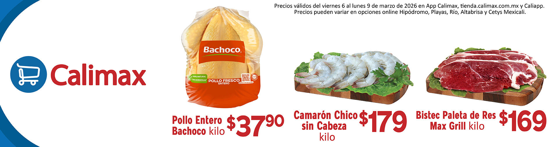 Ofertas Semanales