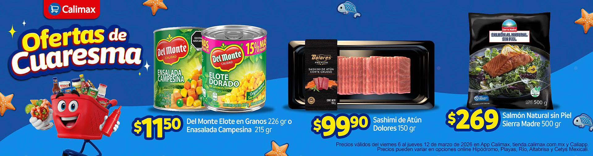 Ofertas Carnes