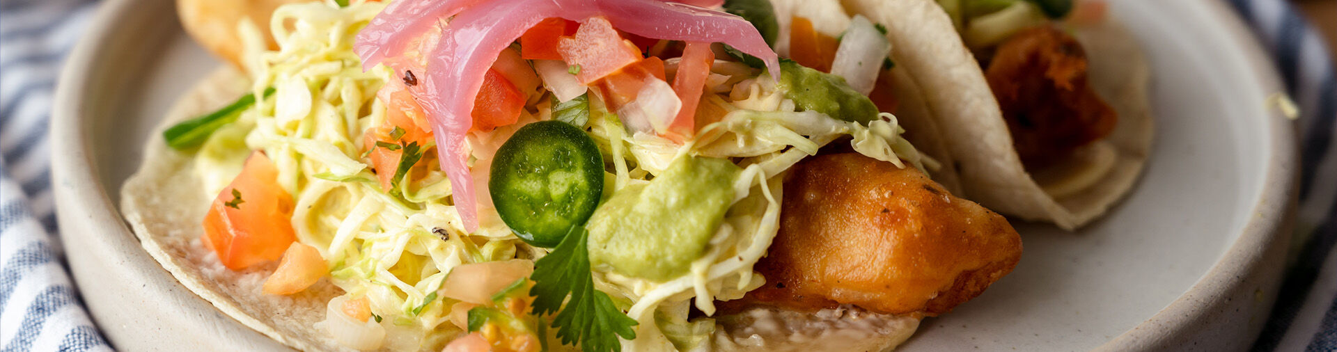 Tacos de Pescado