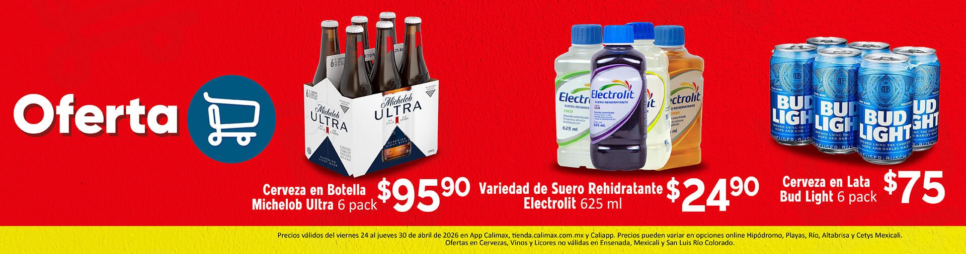 Ofertas De Fiesta