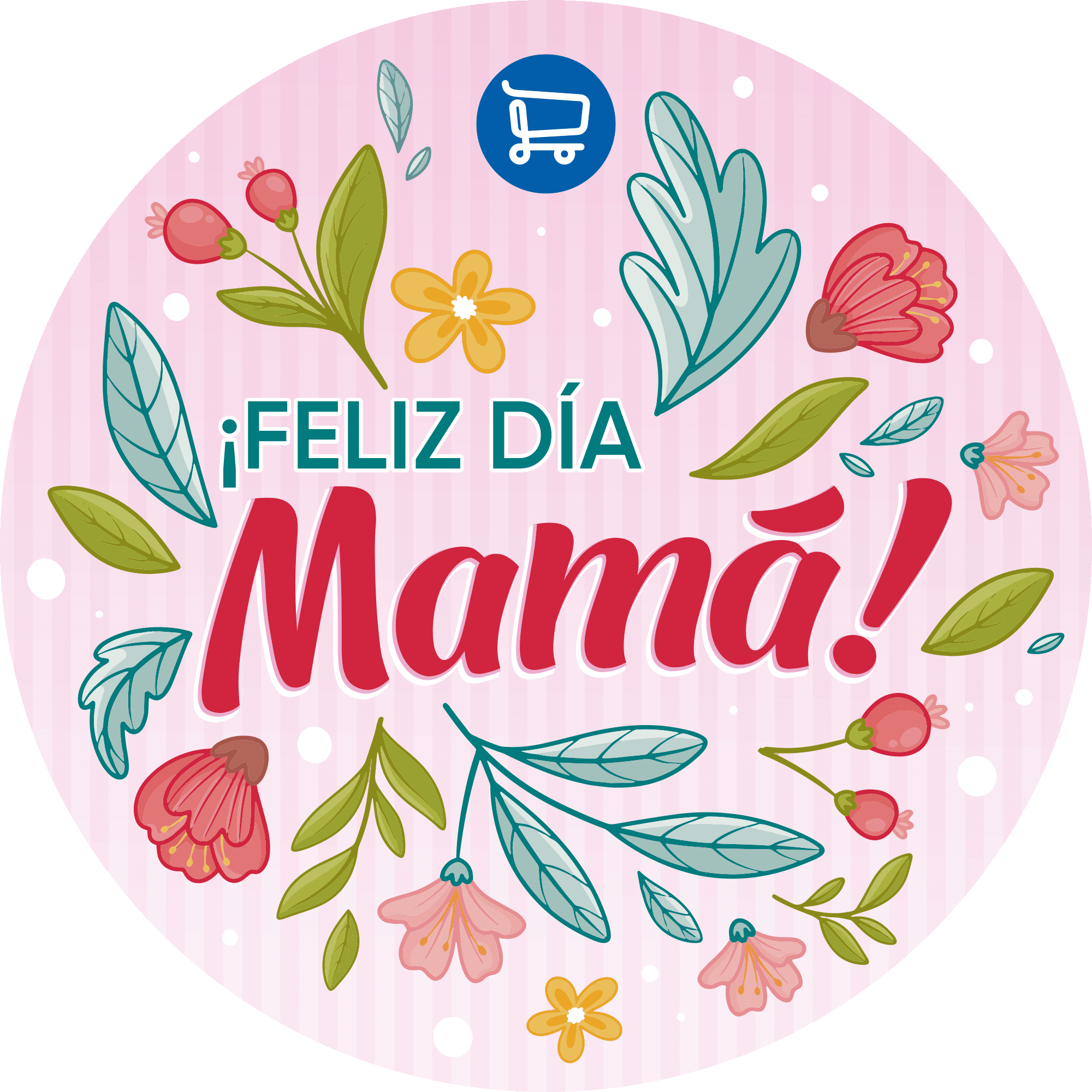 Feliz Dia Mamá