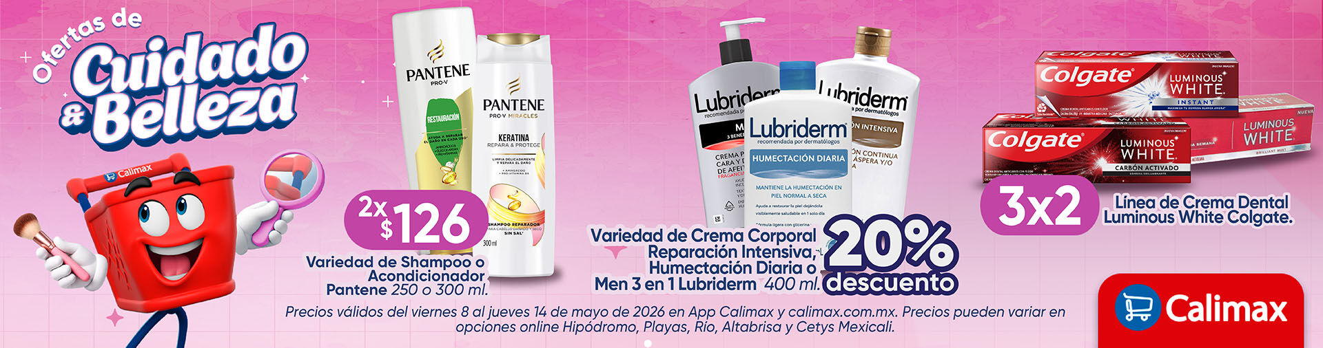 Ofertas Cuidado Y Belleza
