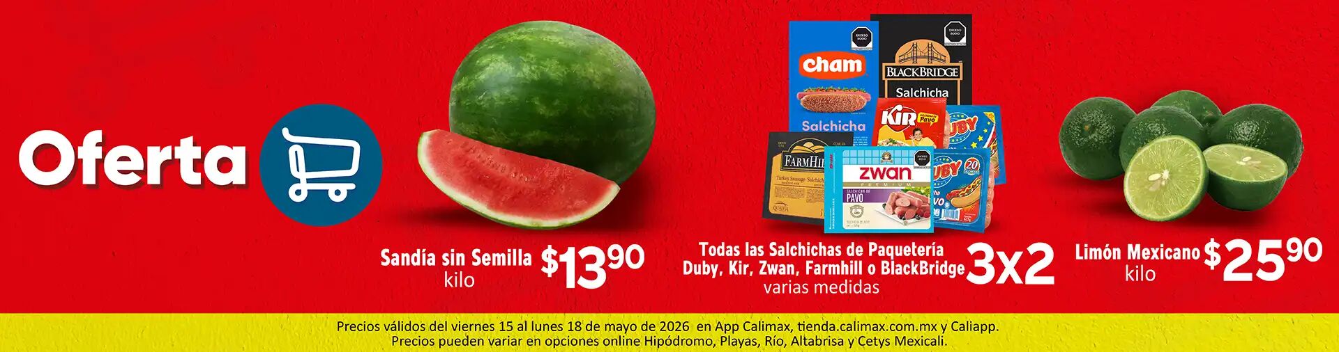 Ofertas Frutas Y Verduras Fin De Semana