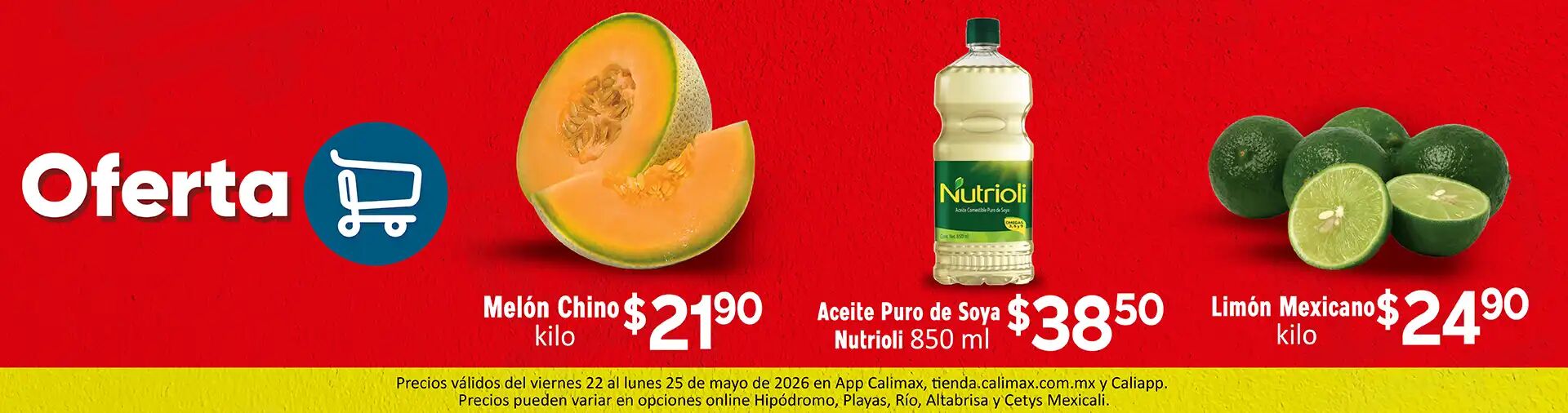 Ofertas Frutas Y Verduras Fin De Semana
